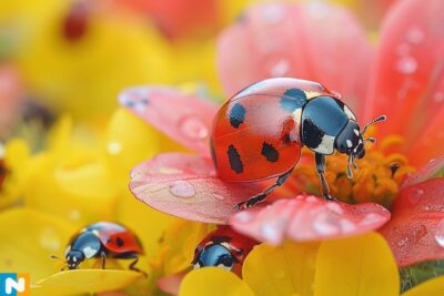 Cette coccinelle pourrait ravager votre jardin : apprenez à la reconnaître et à la contrôler