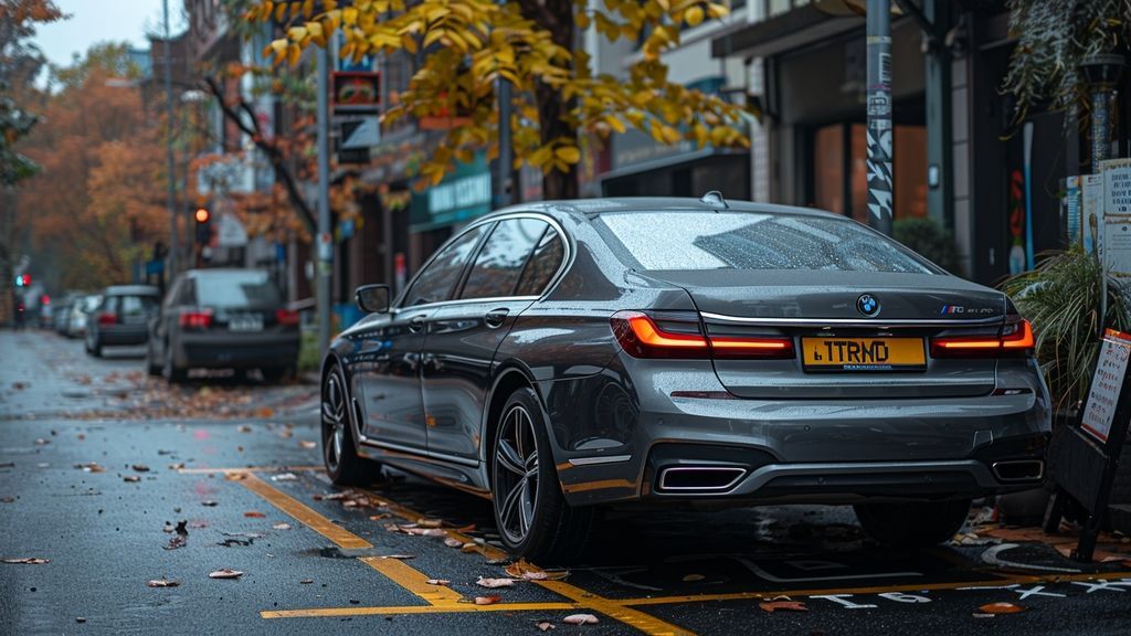 Conseils pour éviter les amendes dans les parkings