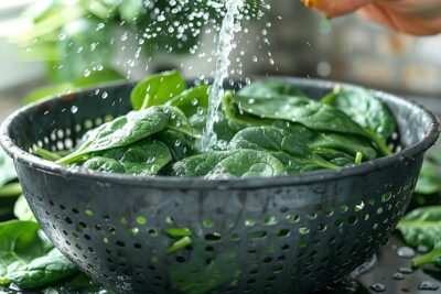 Découvrez les épinards : un super aliment de saison pour optimiser votre perte de poids