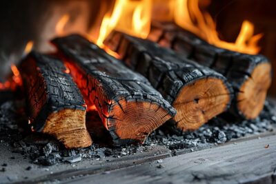 Les risques et impacts de l'utilisation de bois humide dans votre cheminée que vous devez connaître