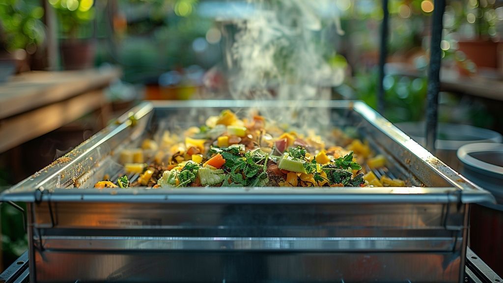 Les zones à éviter absolument pour votre bac à compost