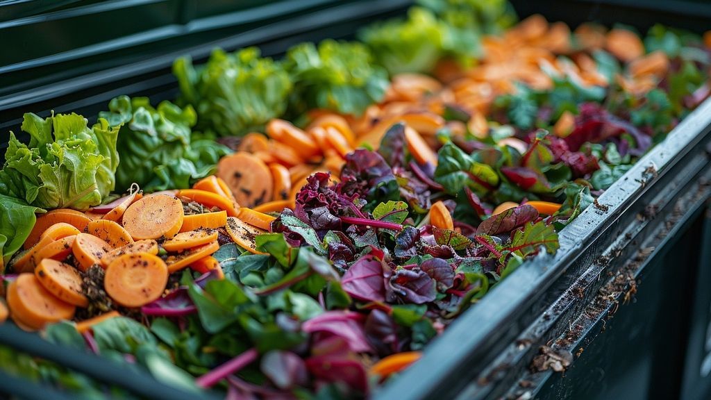 Optimiser l'emplacement de votre compost pour un impact maximal