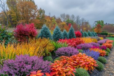 Plantez le soleil d'automne pour un jardin vibrant qui demande peu de soins